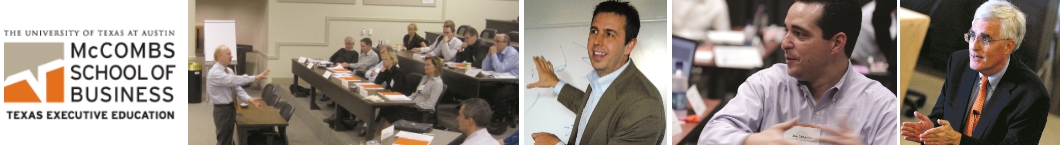 Texas Executive Education News